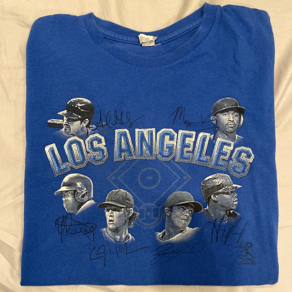 💙LA DODGERS TEE💙 Size XL